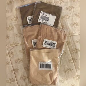 Soma Enbliss soft stretch modern brief, set of 5, unopened, women’s size M